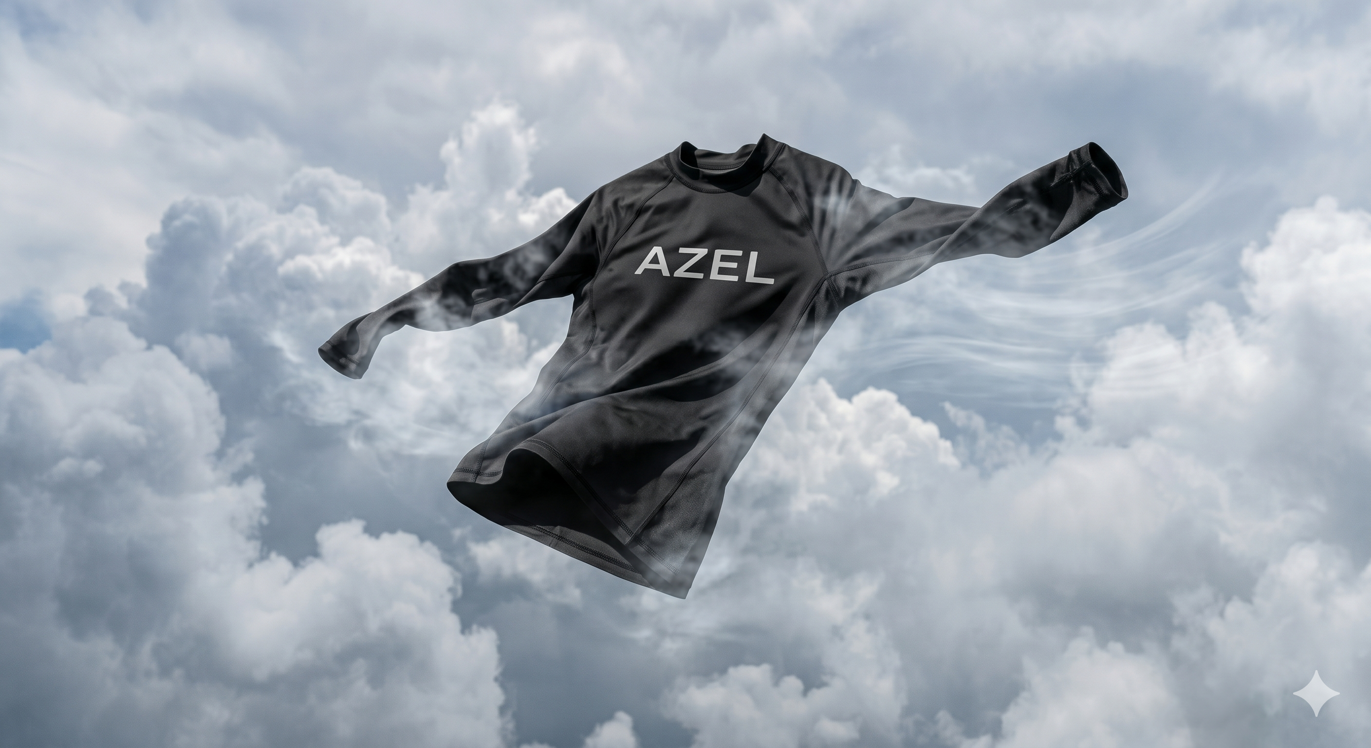 Rashguard AZEL en plein air, fraicheur et légèreté